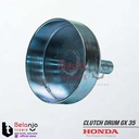 Honda Outer Comp Clutch Drum GX 35 GX35 Mangkok Kampas UMR 435 UMR435