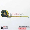 Kenmaster Meteran 7.5 Meter Meteran Tukang Measuring Tape Alat Ukur
