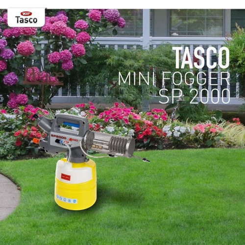 Tasco Mini Fogging Pembasmi Nyamuk SP 2000 Alat Semprot Fogger SP2000