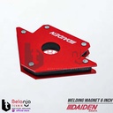 Daiden Magnetic Welding Holder 6" Siku Magnet Las 50 LBS AM-25 6 Inch