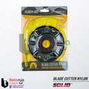 Solid Dudukan Senar Mesin Potong Rumput Gendong Piringan Blade Cutter