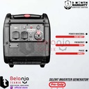 Mesin Generator Super Silent Proquip QRV8000IS Genset Bensin Portable QRV 8000 IS 5500 Watt