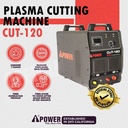 AIPower Mesin Pemotong Plasma Cutter Cut-120 Full Bridge IGBT 380 V