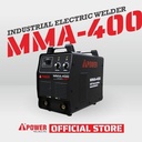 AIPower Mesin Trafo Las DC Inverter MMA 400 Travo Las IGBT 3 Phase