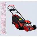 AIPower Lawn Mower LMA20S Mesin Potong Rumput Dorong Bensin 20 Inch