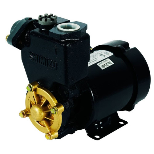 Shimizu Pompa Air Sumur Dangkal PS 126 Bit 9 Meter Water Pump PS126BIT