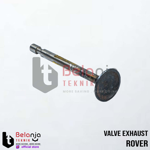Rover Valve Exhaust Klep Ex Api Sparepart Mesin Potong Rumput Rover