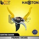 Hasston Prohex Gunting Dahan Ranting Tanaman Stek Bengkok 8 Inch 8"