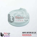 Honda Rope Rotor Pully Starter GX 35 Sparepart Mesin Rumput UMR 435
