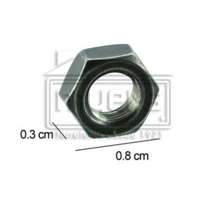 Honda Mur Stelan Rocker Arm GX 35 Sparepart Mesin Rumput UMR 435 GX-35