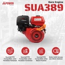 AIPower Engine Gasoline SUA-389 13 HP Mesin Penggerak SerbagunaBensin