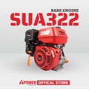 AIPower Engine Gasoline SUA-322 10 HP Mesin Penggerak Serbaguna Bensin