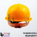 ASA Helm Proyek Safety Helm SNI Kuning Helm Proyek Tukang Safety Helm