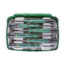 Sata Precision Screwdriver Tool Set 6PCS Obeng Set Kecil + dan - 09312