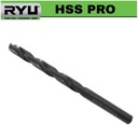 Ryu Mata Bor Besi HSS PRO 2.5 MM Drill Bits Metal Besi 2.5MM