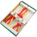Sata Vde Insulated Pliers Set 3 PCS Tang Potong Set 09261