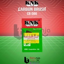 KNK Carbon Brush A.86 Kul Arang A-86 Spul Bostel Areng Sepul CB-86