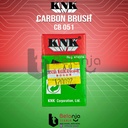 KNK Carbon Brush CB 51 Arang Sepul CB51 Spul Bostel Kul Areng CB 51