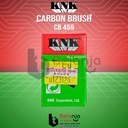 KNK Carbon Brush CB 459 Arang Sepul CB459 Spul Bostel Kul Areng CB 459