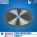 Bosch Circular Saw Blade 7 Inch X 60 T Mata Sirkel Gergaji Potong Kayu