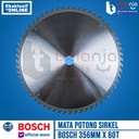 Bosch Circular Saw Blade Wood 14 Inch X 60 T Mata Potong Kayu Sirkel