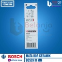 Bosch Diamond Drill Bit Ceramic Granite 8 MM Mata Bor Keramik Granit