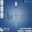 Benz Mata Bor Bobok Beton Pahat SDS Plus Point Chisel 280mm / 28 CM