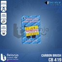 Benz Carbon Brush CB 419 Bostel Arang Sepul Kul Spull CB419 Sepul Kul