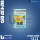 Benz Carbon Brush CB 251 Arang Kul Spul Brostel CB251 Gerinda Tangan