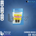 Benz Carbon Brush CB 153 Arang Kul Spul Brostel CB153 Mesin Router