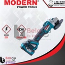 MODERN M 23 Gerinda Tangan 4" Gurinda Tangan Cordless Baterai M23
