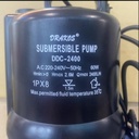 Drakos Pompa Air Celup DDC 2400 Submersible Pump Kolam Ikan DDC2400