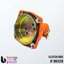 JF Clutch Case BG 328 Rumah Kampas Kopling 328 318 Orange Mesin Rumput