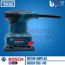 Bosch Orbital Sander GSS 140 Mesin Amplas Listrik GSS140 220 Watt