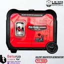 Mesin Generator Super Silent Proquip QRV8000IS Genset Bensin Portable QRV 8000 IS 5500 Watt