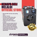 AIPower Mesin Pemotong Plasma Cutter Cut-80 Full Bridge IGBT 380 V