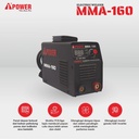 AIPower Mesin Trafo Las DC Inverter MMA 400 Travo Las IGBT 3 Phase