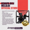 AIPower Pompa Irigasi Air Laut AWP80S-G223 3 Inch Sea Water Pump 3" In