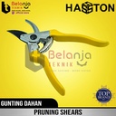 Hasston Prohex Gunting Dahan Ranting Tanaman Stek Bengkok 8 Inch 8"