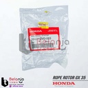 Honda Rope Rotor Pully Starter GX 35 Sparepart Mesin Rumput UMR 435