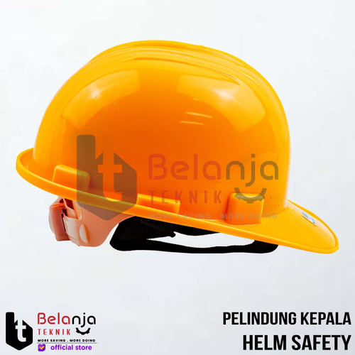 ASA Helm Proyek Safety Helm SNI Kuning Helm Proyek Tukang Safety Helm