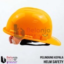 ASA Helm Proyek Safety Helm SNI Kuning Helm Proyek Tukang Safety Helm