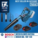 Bosch Mesin Hand Blower Cordless GBL 18V-120 + Baterai Procore 4 AH