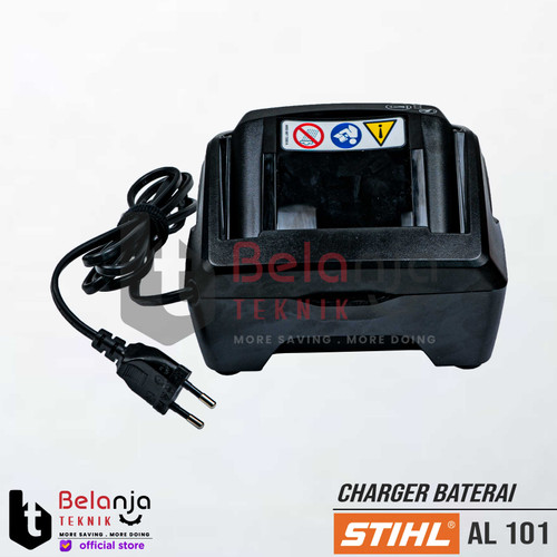 Stihl Charger Battery AL 101 36V Pengisi Daya Beterai AL101 36 Volt