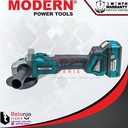 MODERN M 23 Gerinda Tangan 4" Gurinda Tangan Cordless Baterai M23