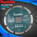 Makita Diamond Wheel 4 Inch Mata Gerinda Potong Beton Granite E-02054