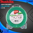Makita Four Leave Nylon Cord 2 MM X 15 M Senar Potong Rumput E-01769