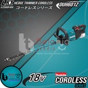 Makita Hedge Trimmer Cordless DUH601Z 18V Potong Dahan Tanaman DUH 601