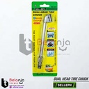 Sellery Air Chuck Ban 6" Tire Chuck Kepala Isi Angin Ban 6 Inch