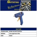 JETJO TOOLS Lem Tembak Bakar 15 Watt Glue Gun Stick Cair Lem Bakar 15W